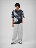 Charcoal Cloud Boxy Tee