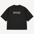 BOSS Imported Emblem Tee City Fashion