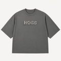 BOSS Imported Emblem Tee City Fashion