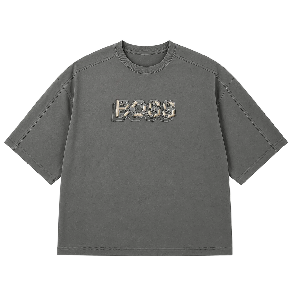 BOSS Imported Emblem Tee City Fashion