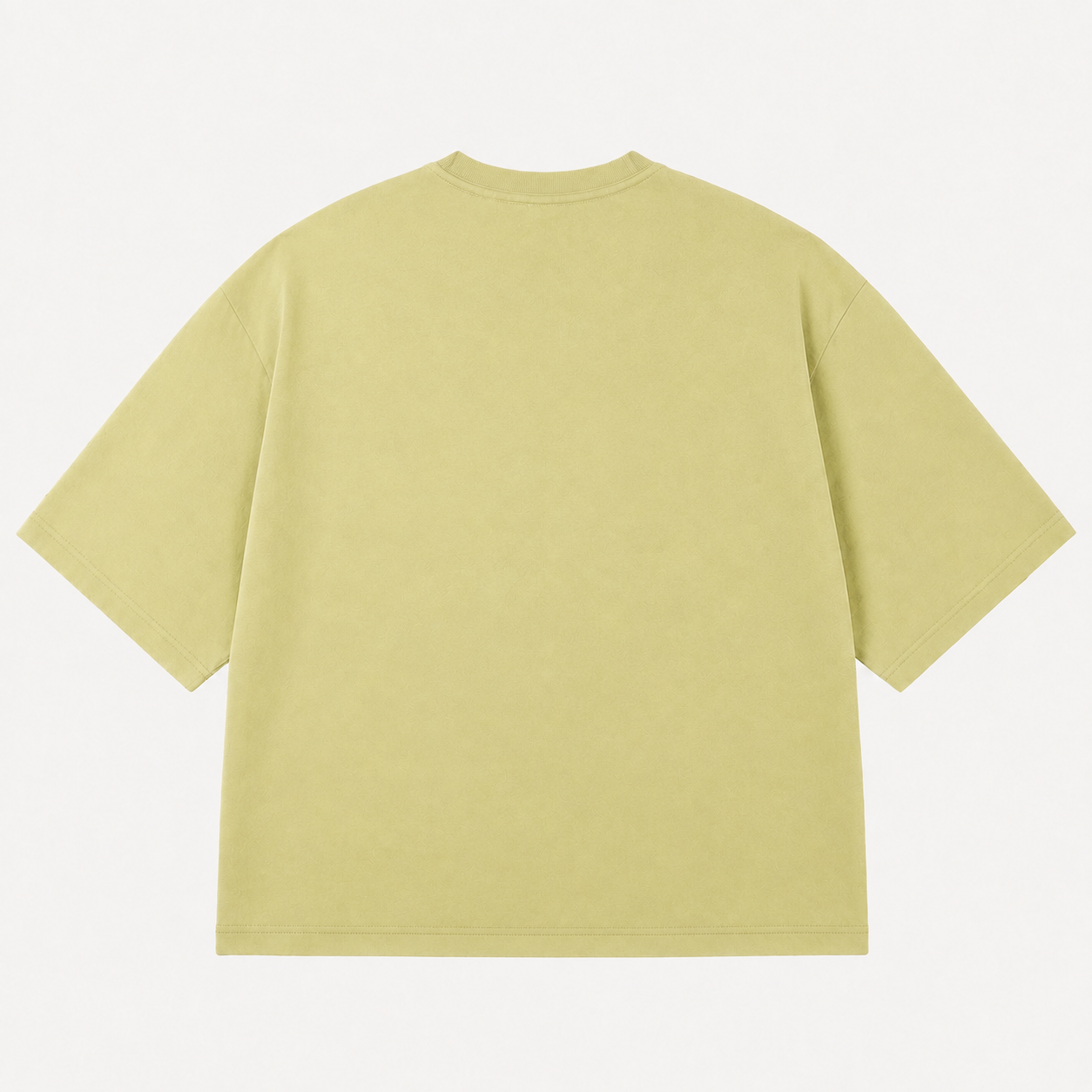 Imported Emblem Tee Pistachio Green City Fashion