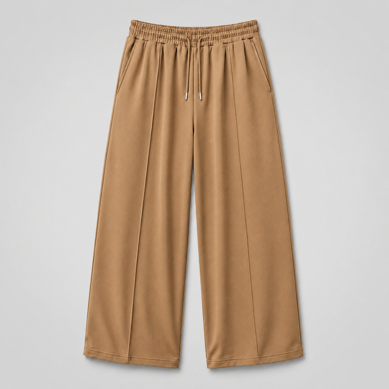 Wide-Leg Baggy Trouser