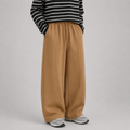Wide-Leg Baggy Trouser