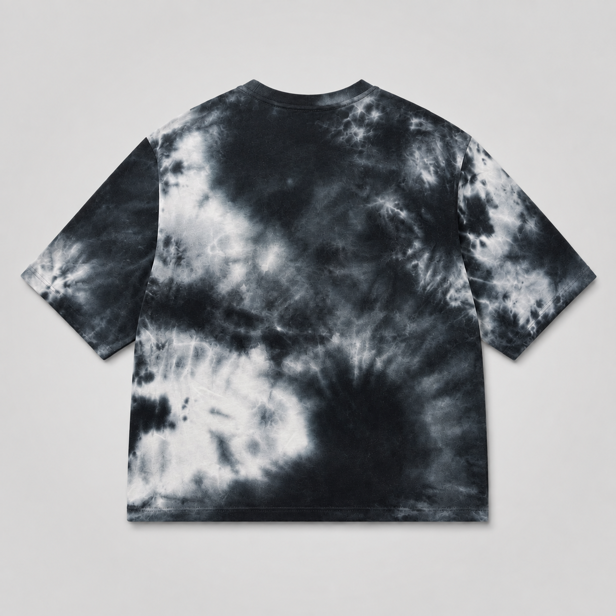 Charcoal Cloud Boxy Tee