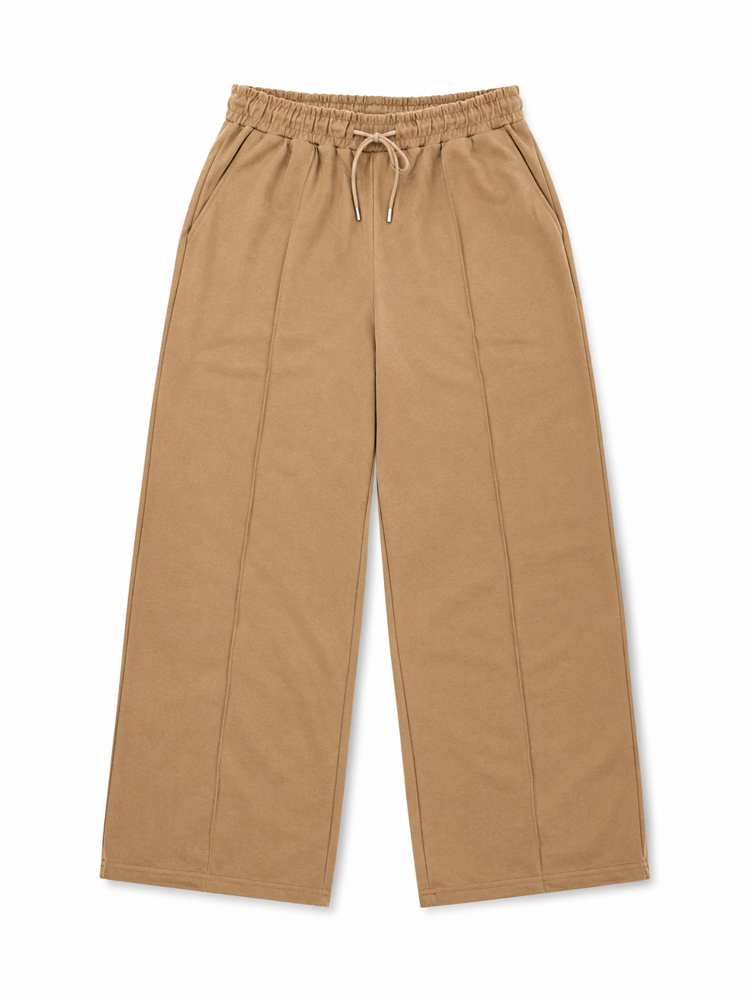 Wide-Leg Baggy Trouser