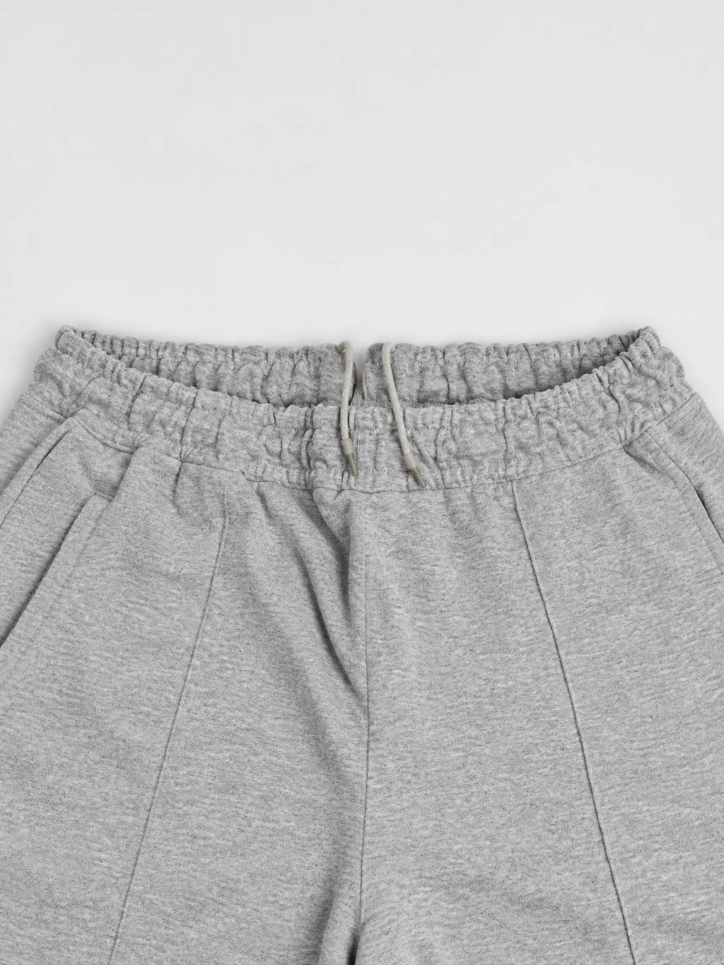 Wide-Leg Grey Baggy Trouser City Fashion