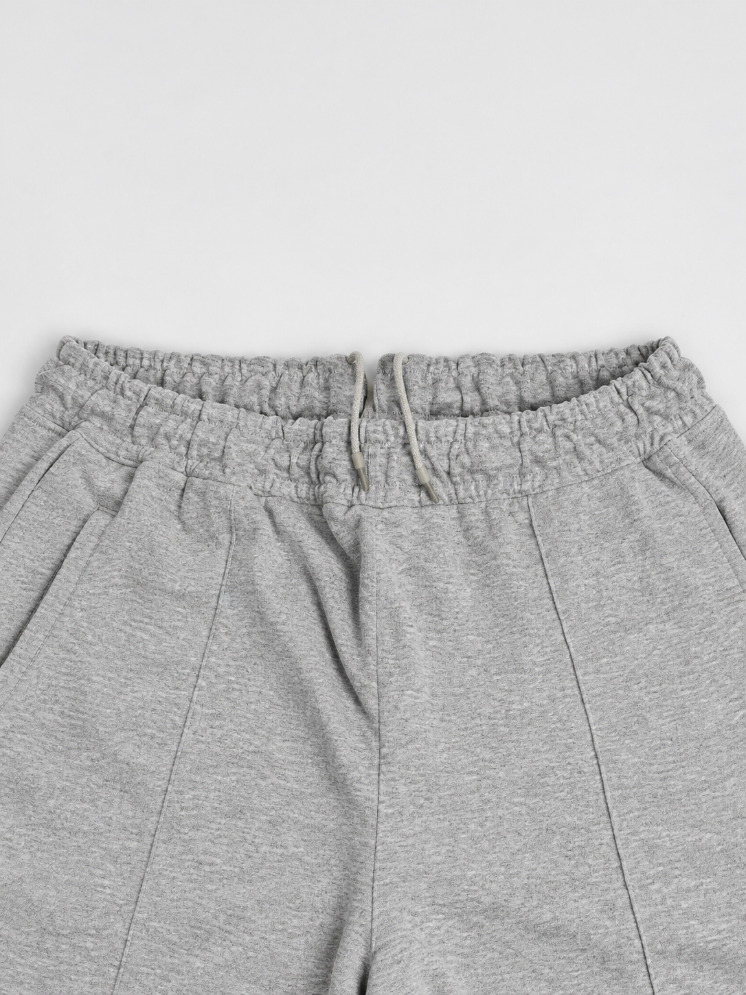 Wide-Leg Grey Baggy Trouser City Fashion