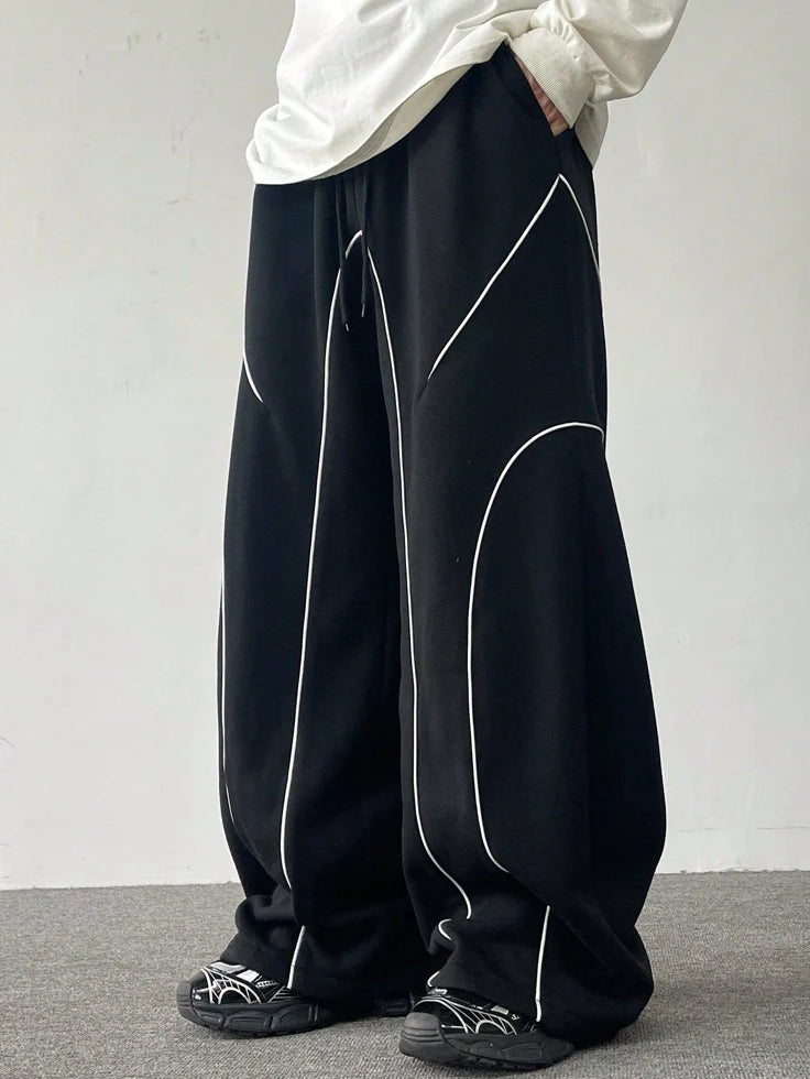 Oversized Trouser